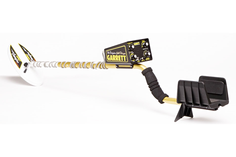 Garrett Scorpion Goldstinger + Pinpointer AANBIEDING!